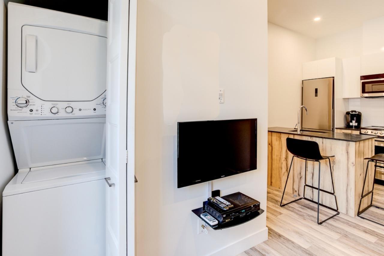 L'Adresse Sur Grande-Allee Lofts Quebec City Luaran gambar