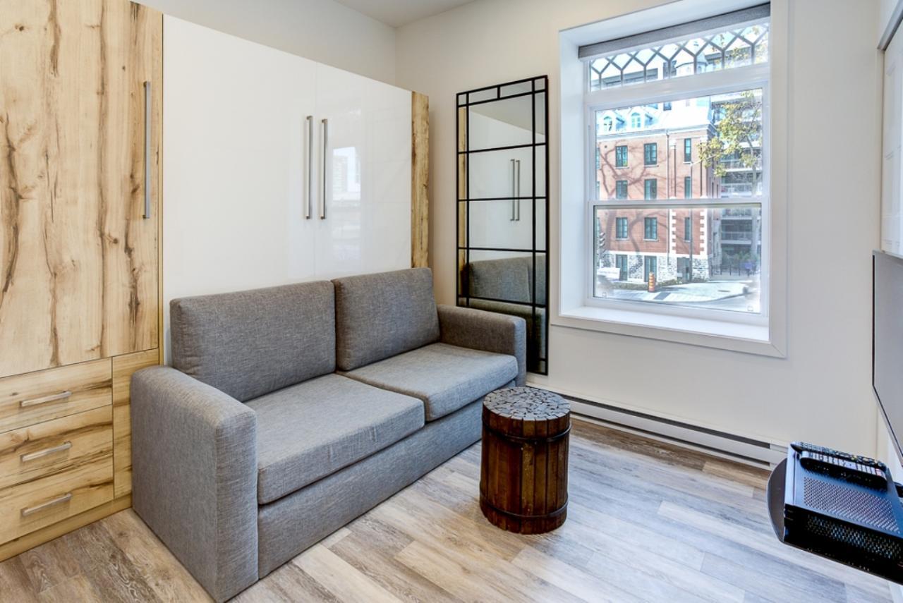 L'Adresse Sur Grande-Allee Lofts Quebec City Luaran gambar