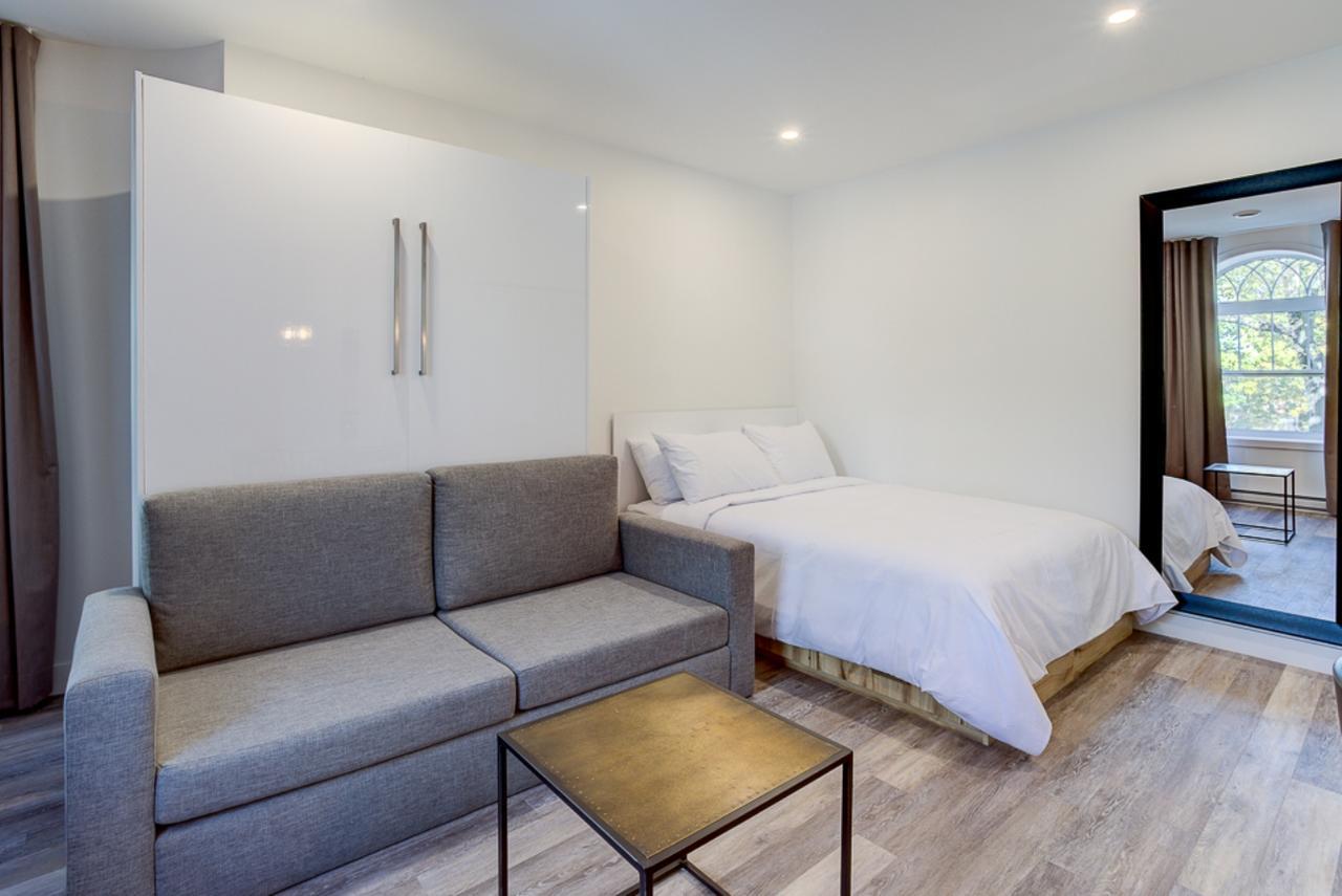 L'Adresse Sur Grande-Allee Lofts Quebec City Luaran gambar