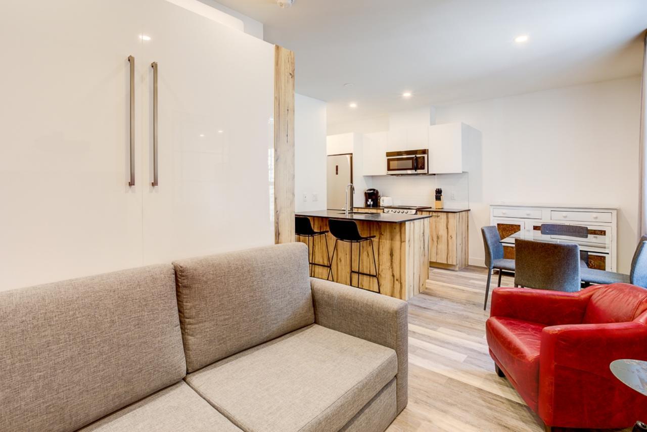 L'Adresse Sur Grande-Allee Lofts Quebec City Luaran gambar