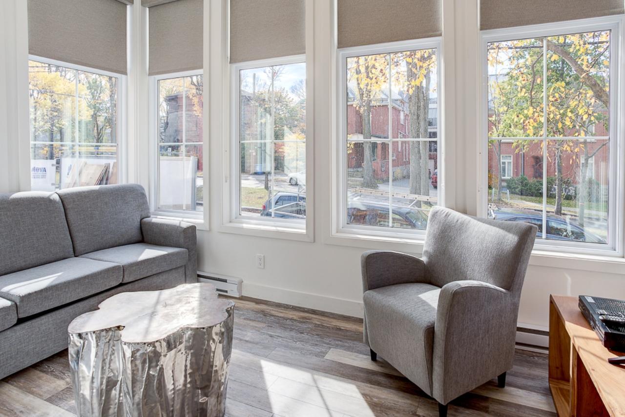 L'Adresse Sur Grande-Allee Lofts Quebec City Luaran gambar