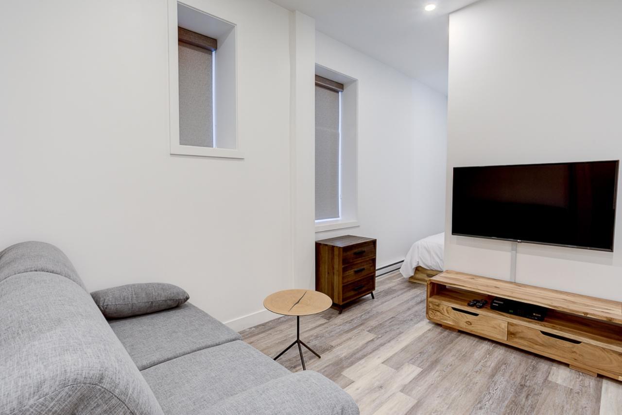 L'Adresse Sur Grande-Allee Lofts Quebec City Luaran gambar