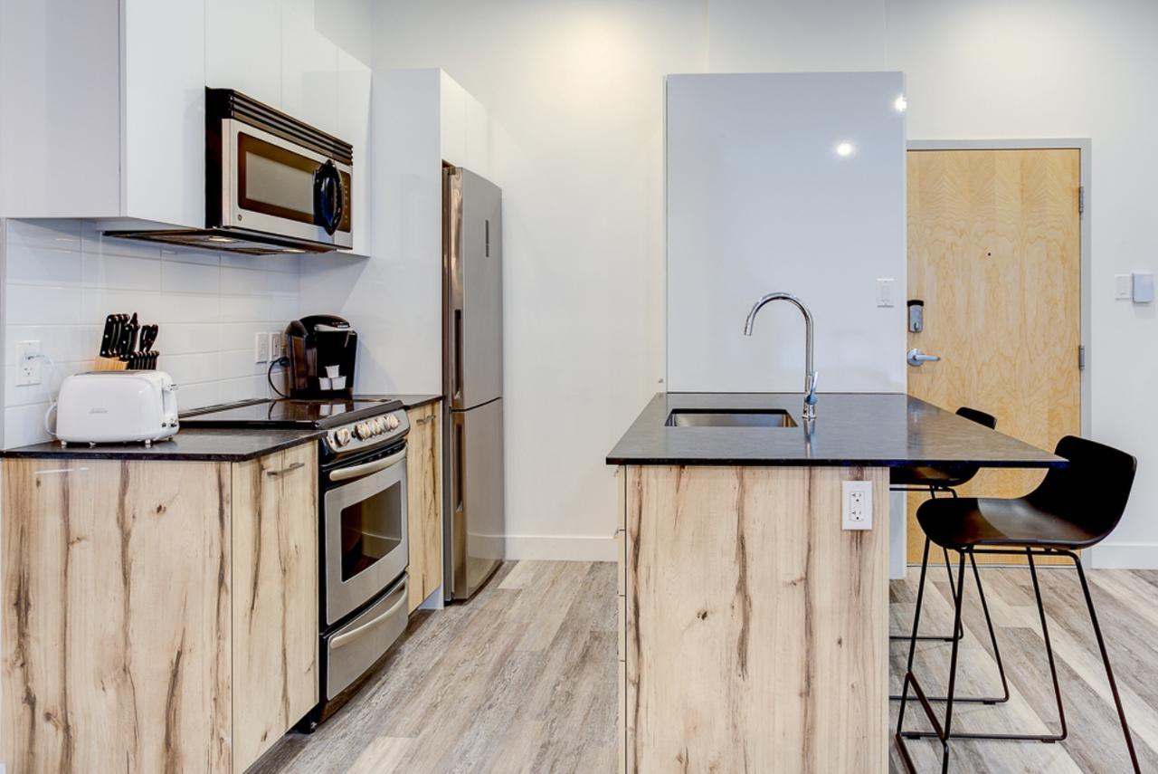 L'Adresse Sur Grande-Allee Lofts Quebec City Luaran gambar