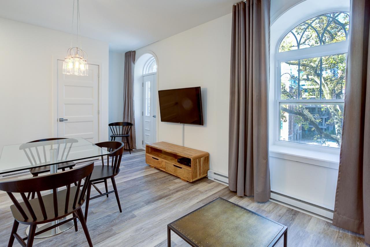 L'Adresse Sur Grande-Allee Lofts Quebec City Luaran gambar