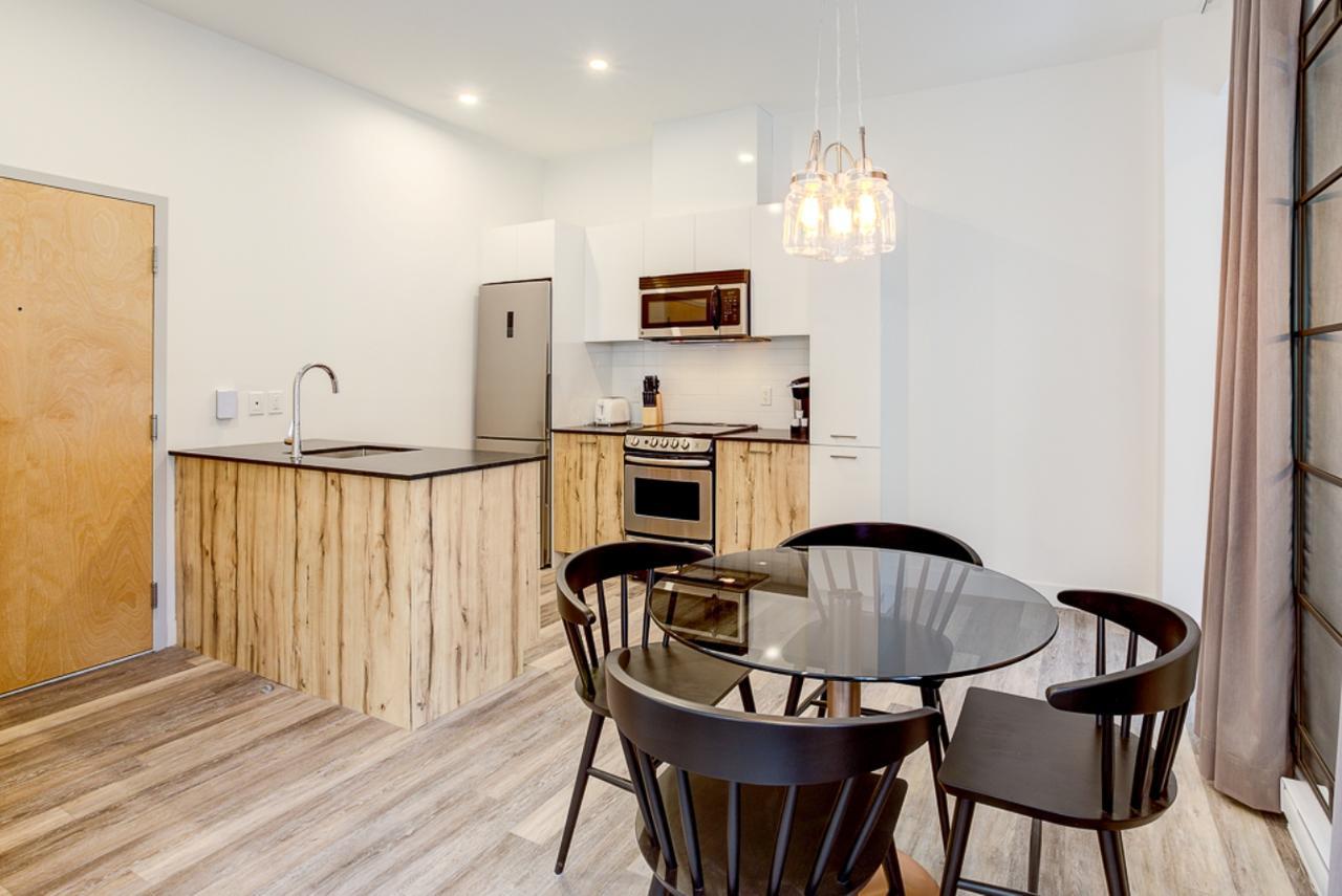 L'Adresse Sur Grande-Allee Lofts Quebec City Luaran gambar