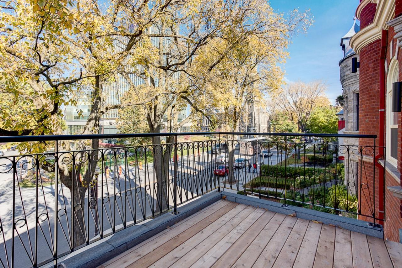 L'Adresse Sur Grande-Allee Lofts Quebec City Luaran gambar