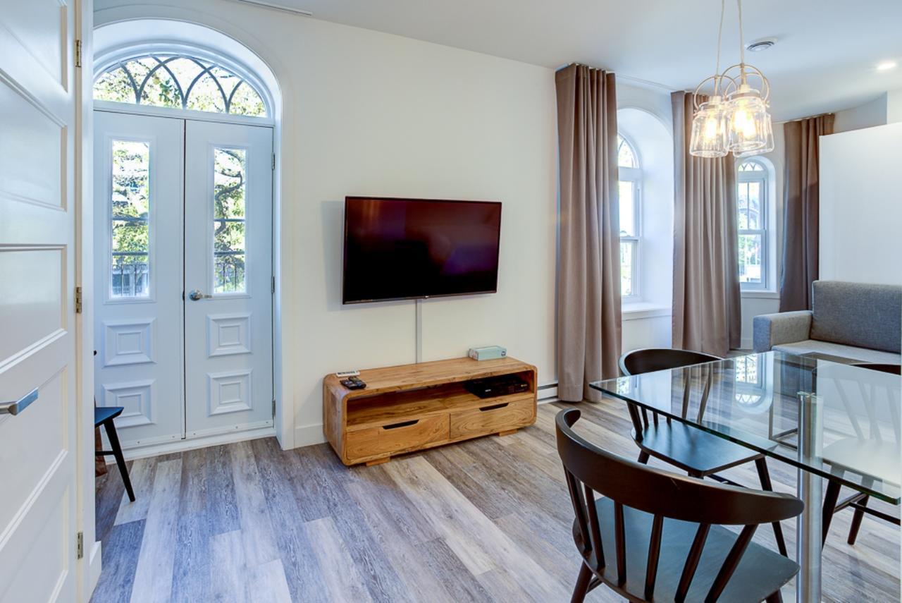 L'Adresse Sur Grande-Allee Lofts Quebec City Luaran gambar