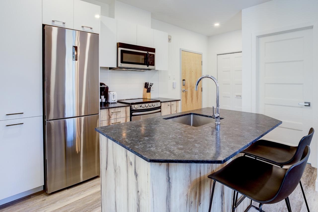 L'Adresse Sur Grande-Allee Lofts Quebec City Luaran gambar
