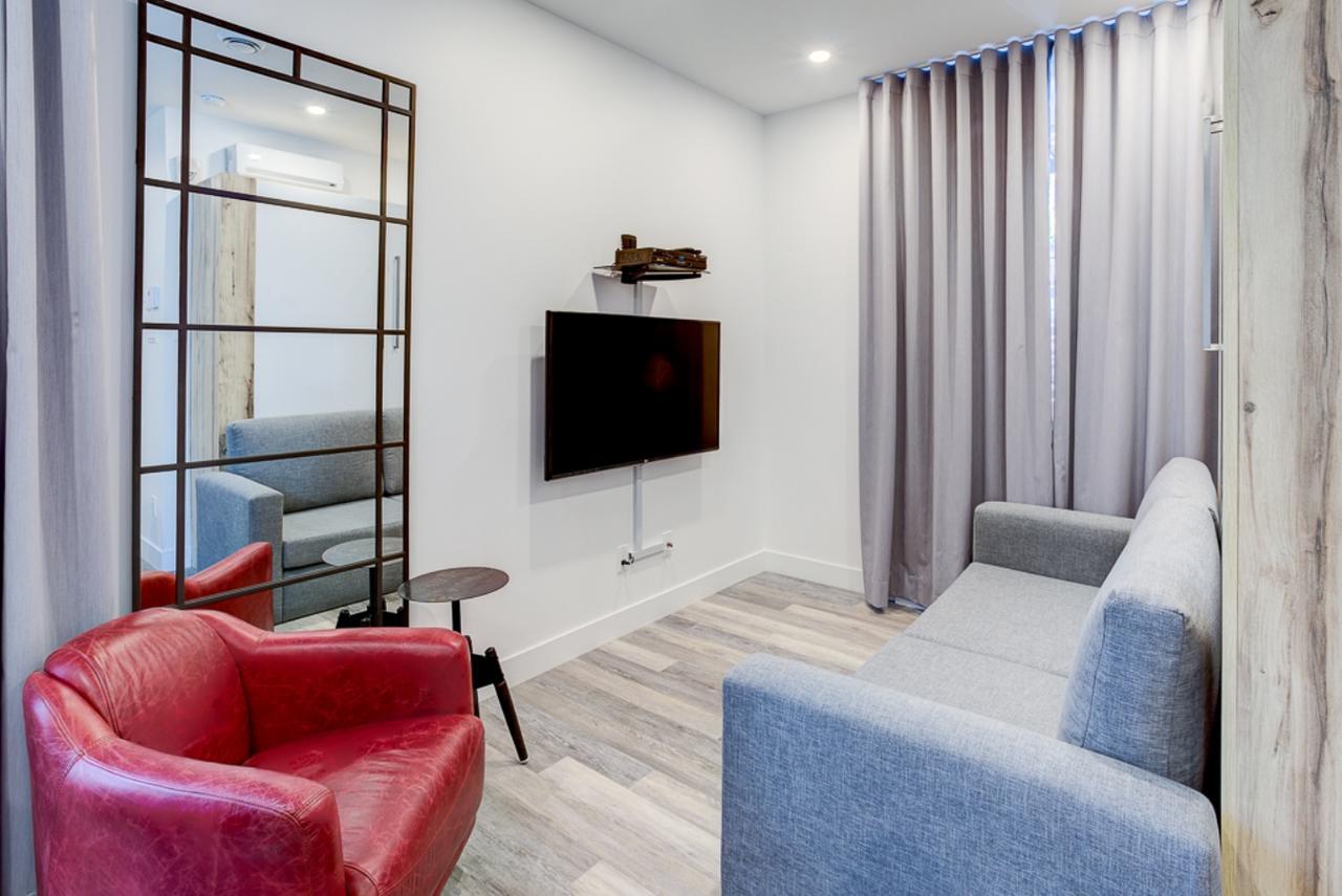L'Adresse Sur Grande-Allee Lofts Quebec City Luaran gambar