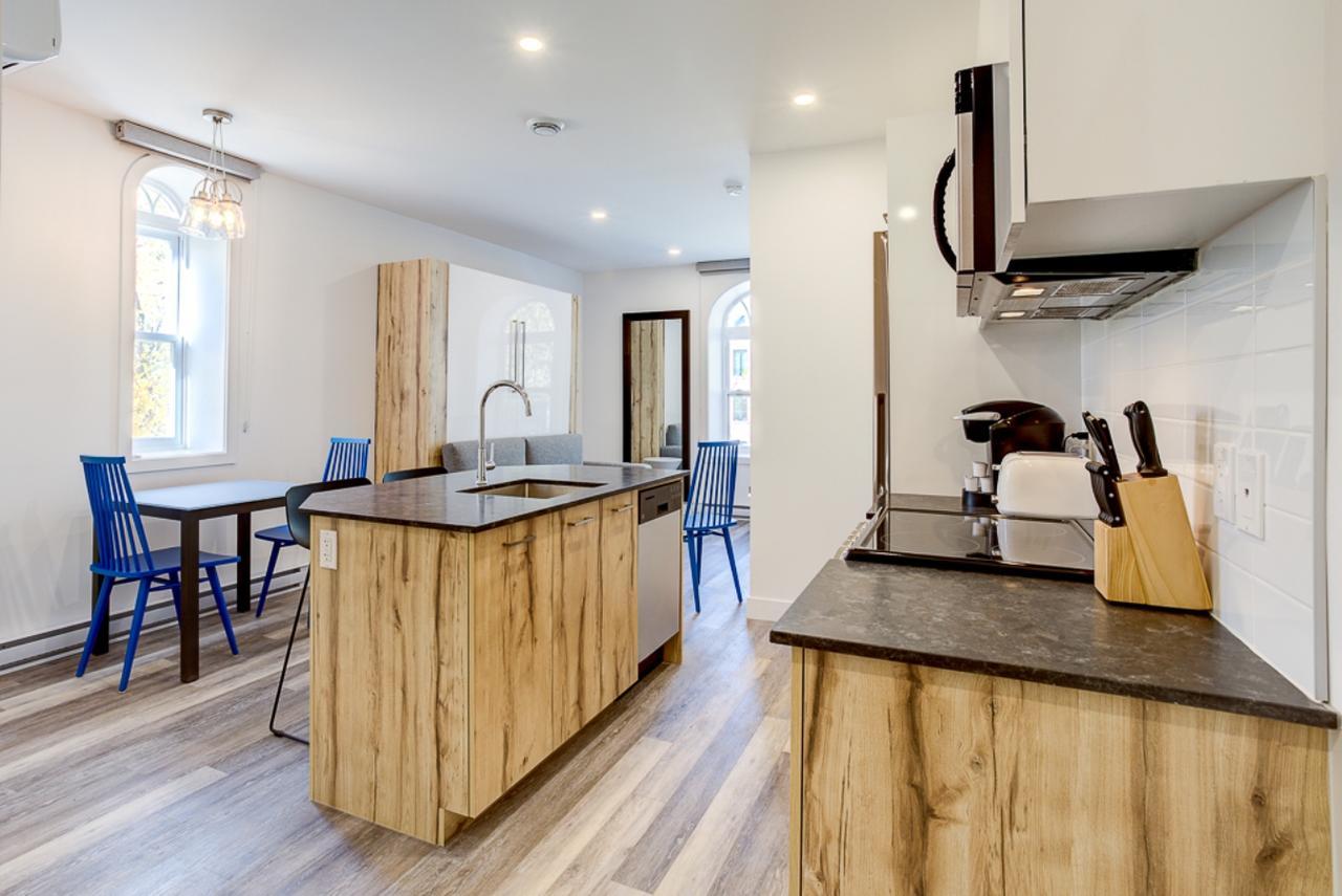 L'Adresse Sur Grande-Allee Lofts Quebec City Luaran gambar