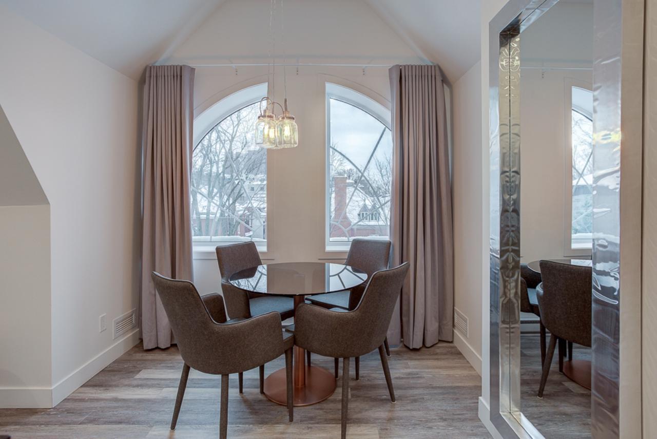 L'Adresse Sur Grande-Allee Lofts Quebec City Luaran gambar