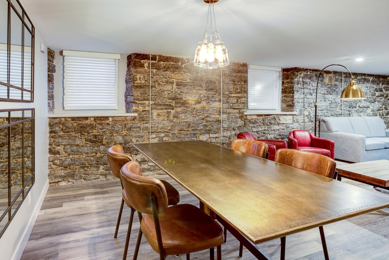 L'Adresse Sur Grande-Allee Lofts Quebec City Luaran gambar
