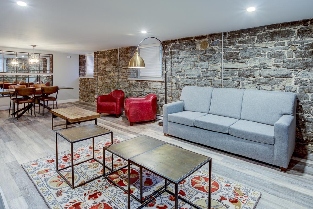 L'Adresse Sur Grande-Allee Lofts Quebec City Luaran gambar