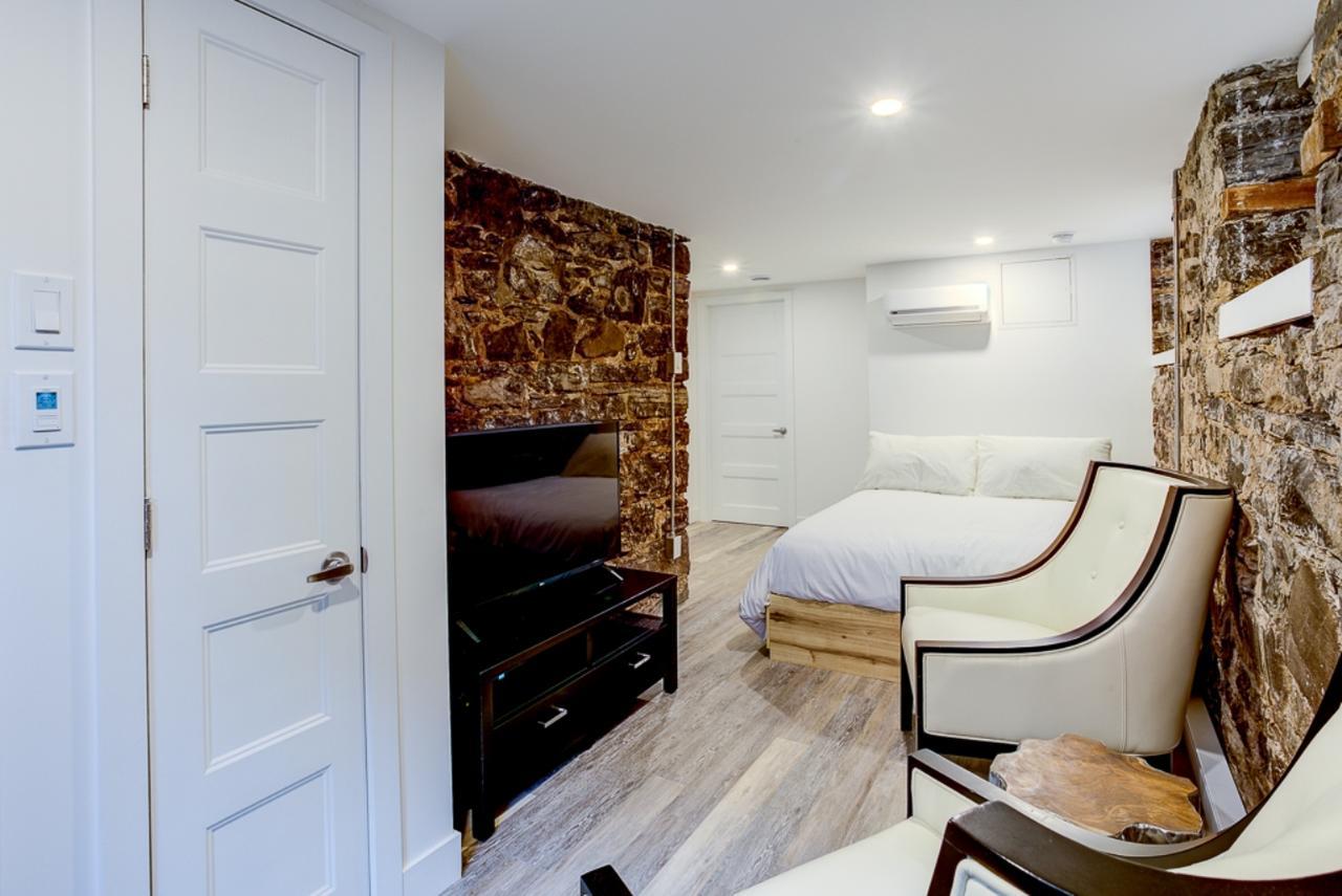 L'Adresse Sur Grande-Allee Lofts Quebec City Luaran gambar