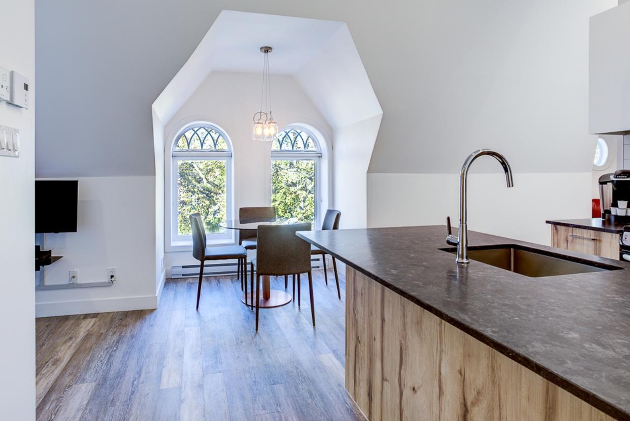 L'Adresse Sur Grande-Allee Lofts Quebec City Luaran gambar