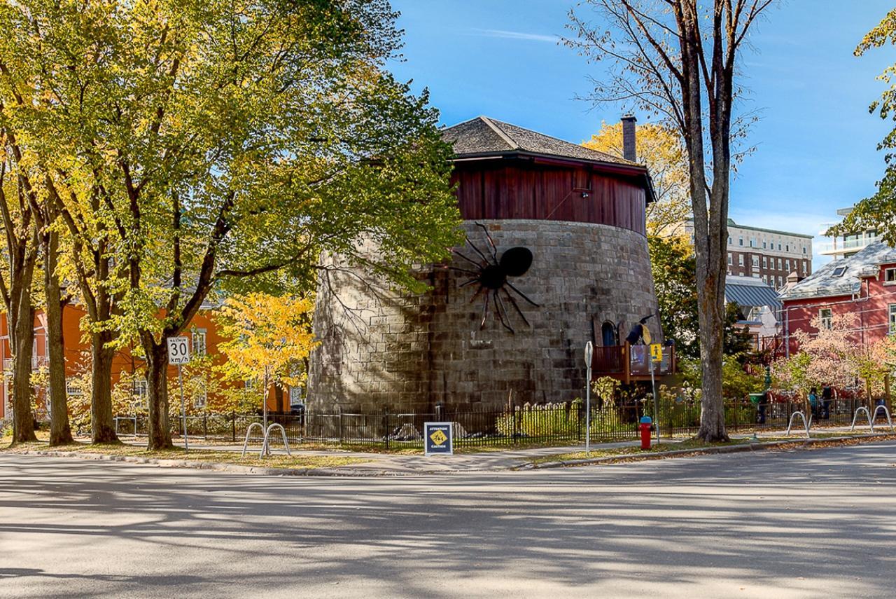 L'Adresse Sur Grande-Allee Lofts Quebec City Luaran gambar
