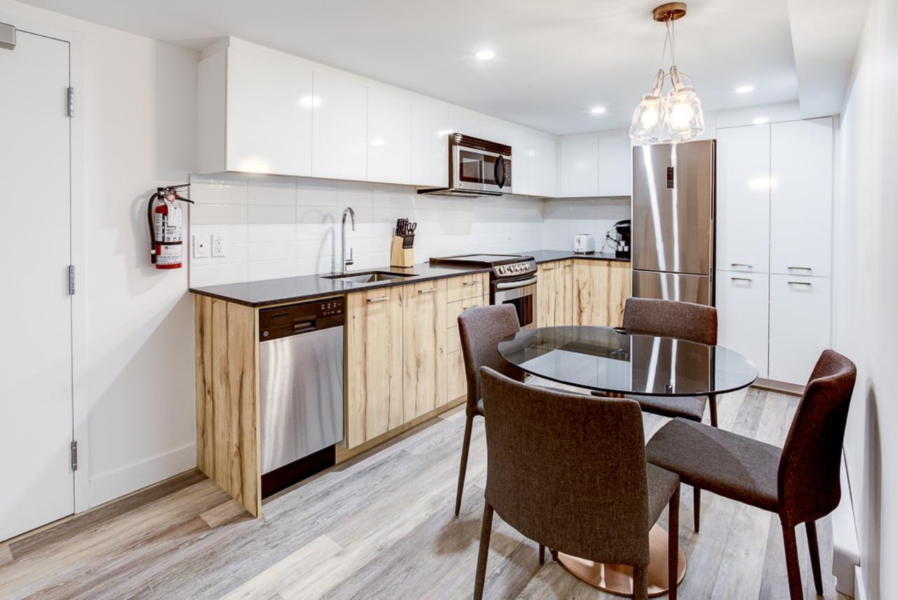 L'Adresse Sur Grande-Allee Lofts Quebec City Luaran gambar
