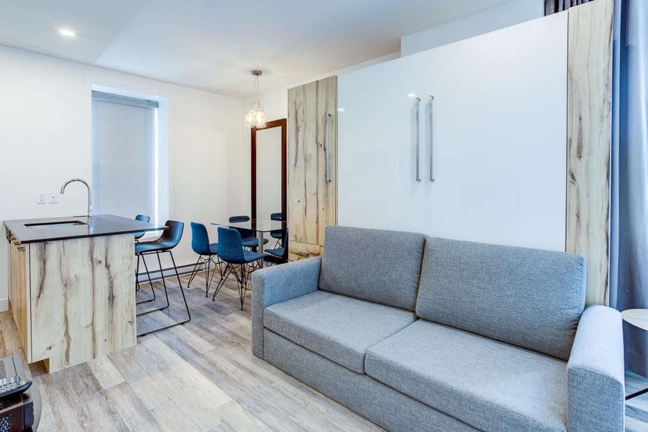 L'Adresse Sur Grande-Allee Lofts Quebec City Luaran gambar