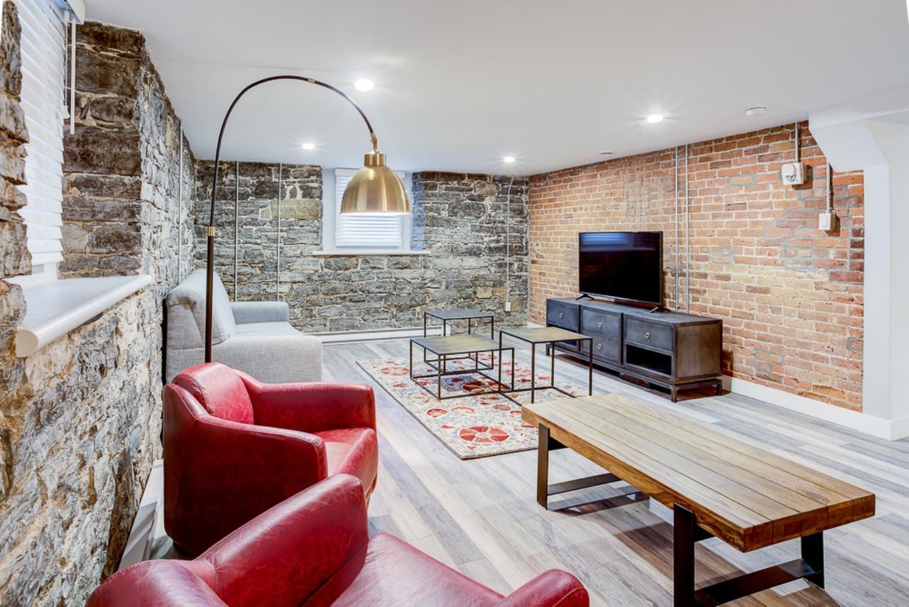 L'Adresse Sur Grande-Allee Lofts Quebec City Luaran gambar