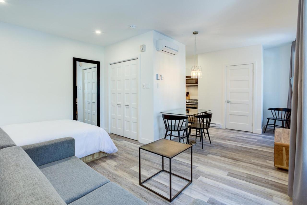 L'Adresse Sur Grande-Allee Lofts Quebec City Luaran gambar